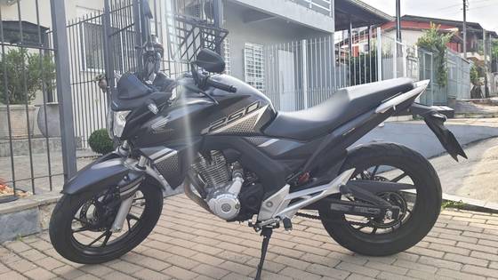 HONDA CB TWISTER ABS 